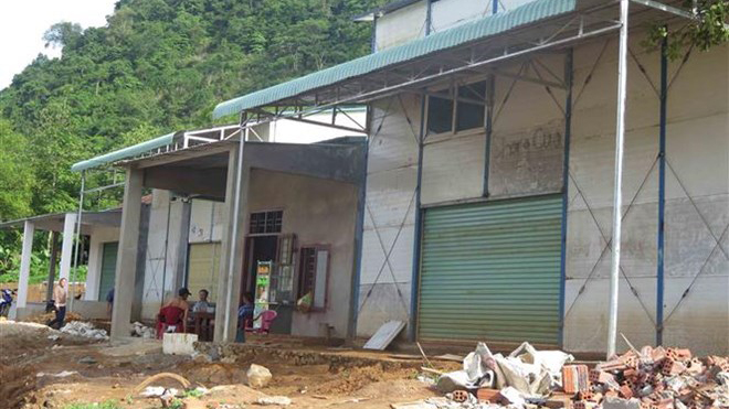 Quảng Nam: Huyện Bắc Trà My liên tiếp xảy ra động đất kích thích
