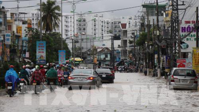 Khánh Hòa: Ảnh hưởng của hoàn lưu bão đã có 12 người chết, 11 người bị thương và 5 người mất tích