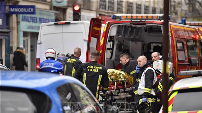 Vụ nổ tại trung tâm Paris: Không ghi nhận trường hợp mang quốc tịch Việt Nam - Nguyên nhân liên quan đến rò rỉ khí gas