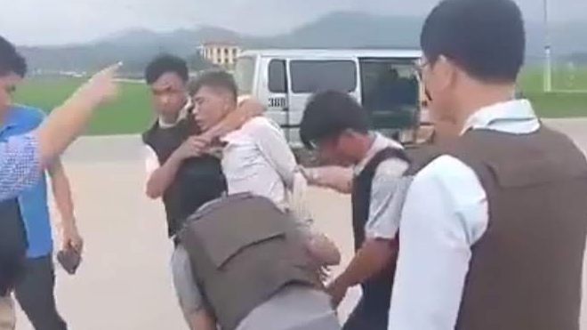 Hà Tĩnh: Bắt vụ vận chuyển trái phép 294 kg ma túy đá