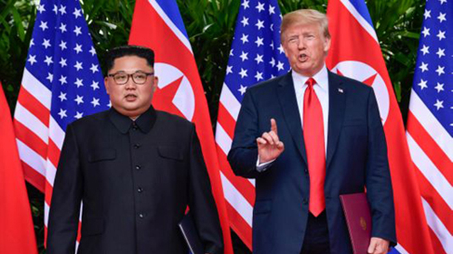 Hội nghị thượng đỉnh Mỹ-Triều lần hai: Việt Nam là điểm đến hòa bình