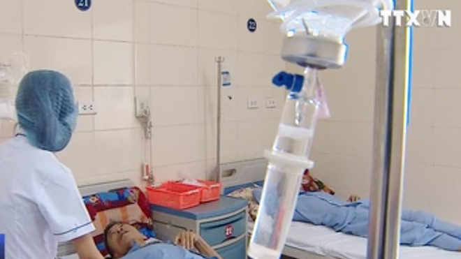 VIDEO: Sẽ có thuốc trị ung thư phổi vào tuần tới 