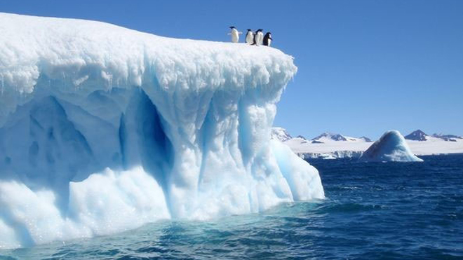 Nắng nóng kỷ lục lan tới Bắc Âu, đe doạ tan băng Nam Cực