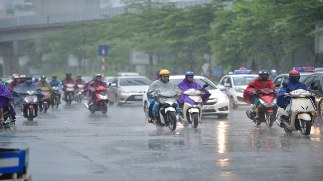 Thời tiết ngày mai, Không khí lạnh, Thời tiết Hà Nội, Thời tiết miền Bắc, dự báo thời tiết, dự báo thời tiết ngày mai, thời tiết