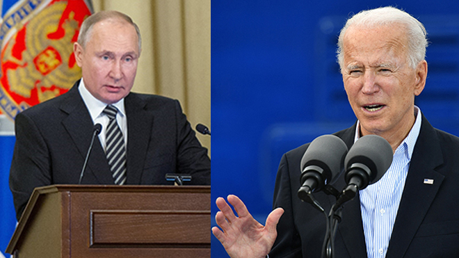 Quan hệ Mỹ-Nga tiếp tục là một thách thức dưới thời Tổng thống Biden