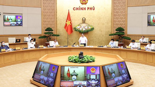Thủ tướng Phạm Minh Chính: Xây dựng đường bộ cao tốc phải đảm bảo hài hòa lợi ích