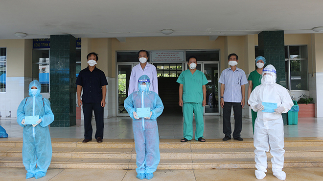 Thành phố Hồ Chí Minh: 106 bệnh nhân Covid-19 nặng hồi phục ngoạn mục