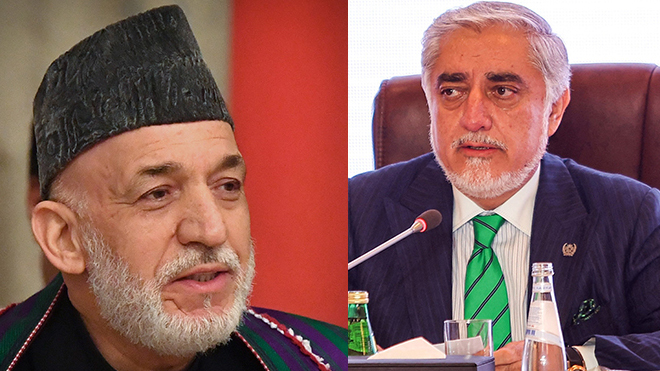 Cựu Tổng thống Afghanistan Hamid Karzai bị quản thúc tại gia