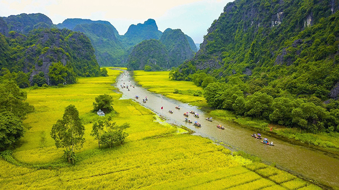 Top địa điểm chụp hình đẹp ở Ninh Bình không thể bỏ qua  ChuduInfo