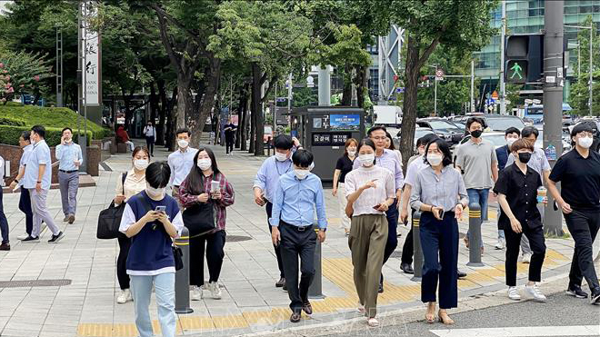 Hàn Quốc sơ tán 1.000 người do dọa đánh bom tại thủ đô Seoul 