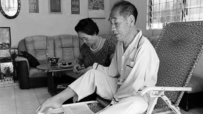 Vĩnh biệt thầy giáo Nguyễn Ngọc Ký: Người đi đến tận cùng ước mơ