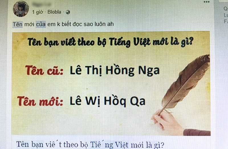 Chú thích ảnh