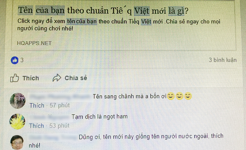 Chú thích ảnh