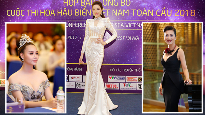 Chính thức khởi động Hoa hậu Biển Việt Nam toàn cầu 2018