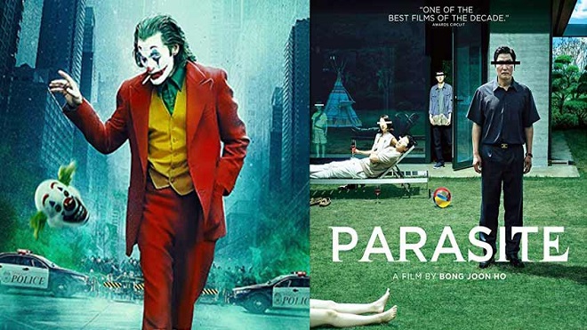 Oscar 2020: ‘Ký sinh trùng’ làm nên lịch sử, ‘Joker’ giành chiến thắng thuyết phục