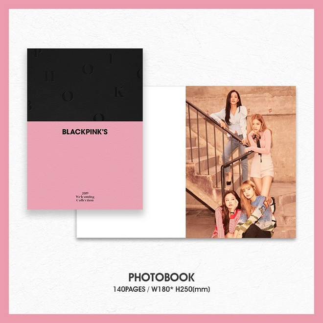 Blackpink, Jennie, Jisoo, Lisa, Rosé, Những món đồ lưu niệm siêu đắt của Blackpink, blackpink album, blackpink photobook