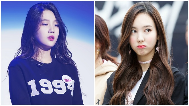 5 thần tượng Kpop 'xấu tính': Nancy Momoland lườm Blackpink, Nayeon Twice giả tạo...