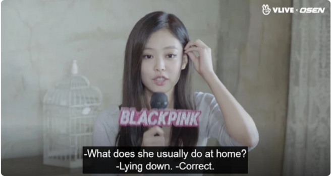 Blackpink, Jennie, Jisoo, Rosé, Lisa, blackpink gif, blackpink 2020, blackpink funny, phỏng vấn blackpink, blackpink ảnh