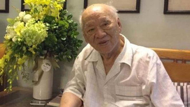 Nhà văn Vũ Tú Nam qua đời ở tuổi 92