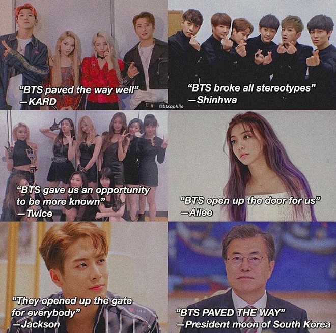 BTS, Blackpink, Jennie, Jisoo, Lisa, Rosé, BTS và Blackpink, Jennie gây tranh cãi, Jennie hạ bệ BTS, BTS 2020, blackpink phỏng vấn, blackpink 2020, jennie instagram