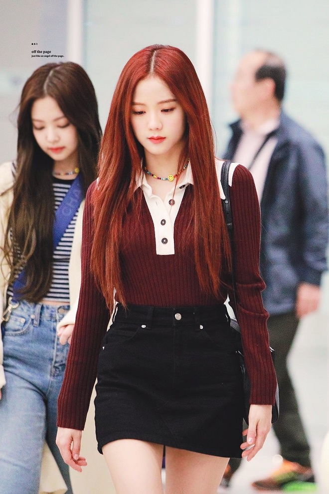 blackpink, blackpink jisoo, jisoo airpot, jisoo thời trang sân bay, jisoo blackpink, jisoo ảnh đẹp, jisoo đóng phim, jisoo snowdrop, jisoo ảnh sân bay, thời trang kpop