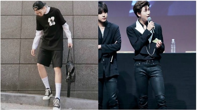 RM BTS và hành trình trở thành 'người khổng lồ' của Kpop