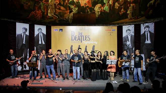 ‘In The Spotlight’ 2020: Đêm nhạc vinh danh ban nhạc huyền thoại The Beatles