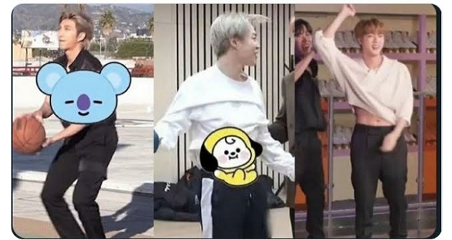 BTS, BT21, RM, Jimin, J-Hope, Jin, BangtanTv, BTS Grammy, bts cơ bụng, bts koya, RJ Jin, Chimmy Jimin, BTS gấu bông, bts ảnh, hội con trai cưng của bts, bts hài hước