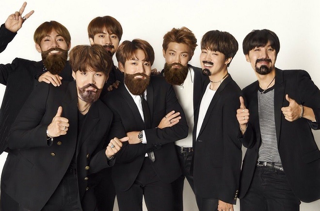 BTS, Jungkook, RM, Jin, V, Suga, J-Hope, Jimin, BTS 2020 , Jin tóc tím, chủ tịch RM, V tóc xanh, Jungkook tóc đỏ, cơ bụng của Jungkook, BTS tóc đen, BTS có râu