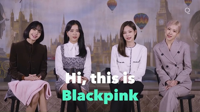 Blackpink, Jennie, Jisoo, Lisa, Rosé, Blackpink 2020, Blackpink tiết lộ kế hoạch 2020, blackpink solo, phim của jisoo, blackpink phỏng vấn, ảnh blackpink, blackpink video
