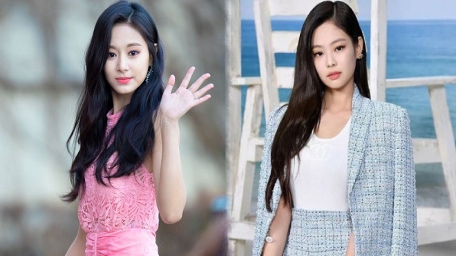3 nữ thần đẹp nhất Kpop do phóng viên ảnh lựa chọn: Jennie Blackpink, Tzuyu Twice...