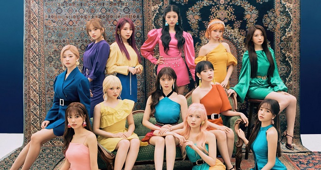 Blackpink, IZ*ONE, Twice, nhóm nữ Kpop, doanh số album 2020, Jennie, Jisoo, Lisa, rosé, Mina, Sana, Tzuyu, Nayeon, Momo, Jihyo, Dahyun, Sakura, Wonyoung, yujin