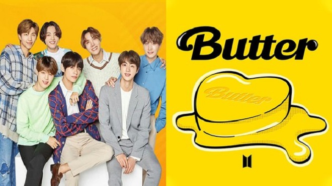 BTS, BTS Butter, BTS album mới, BTS tin tức, BTS 2021, BTS giả thuyết, Butter BTS video, teaser Butter BTS, BTS ảnh, BTS ảnh đẹp, BTS cover