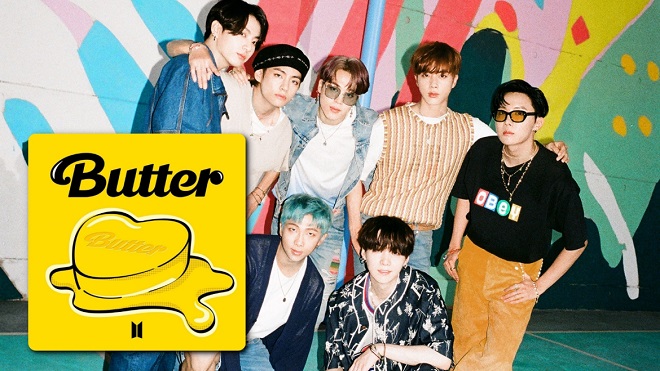 BTS, BTS Butter, BTS album mới, BTS tin tức, BTS 2021, BTS giả thuyết, Butter BTS video, teaser Butter BTS, BTS ảnh, BTS ảnh đẹp, BTS cover