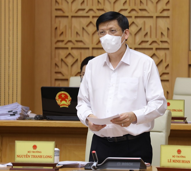 Thủ tướng Phạm Minh Chính, phiên học Chính phủ, Covid-19, Thủ tướng Chính phủ