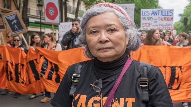 Hội Nạn nhân chất độc da cam/Dioxin Việt Nam ra tuyên bố về vụ kiện của bà Trần Tố Nga