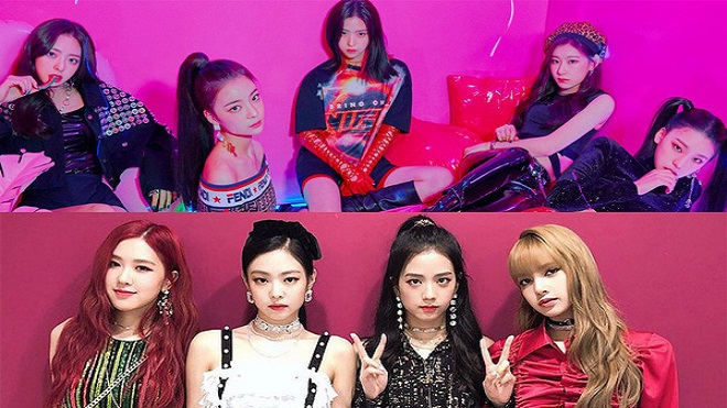 BXH thương hiệu nữ thần K-pop tháng 5: Blackpink lép vế 'em gái' Twice!