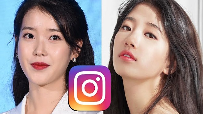 15 nữ diễn viên Hàn được theo dõi nhiều nhất trên Instagram: IU, Yoona...