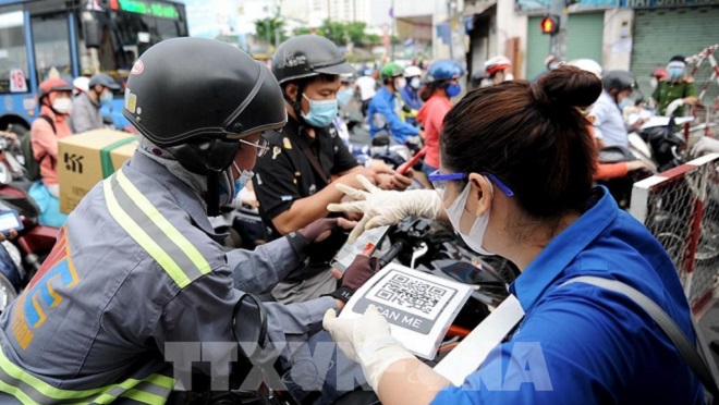 Covid-19, Khai báo y tế điện tử, Covid hôm nay, Covid-19 Hồ Chí Minh, tình hình Covid-19