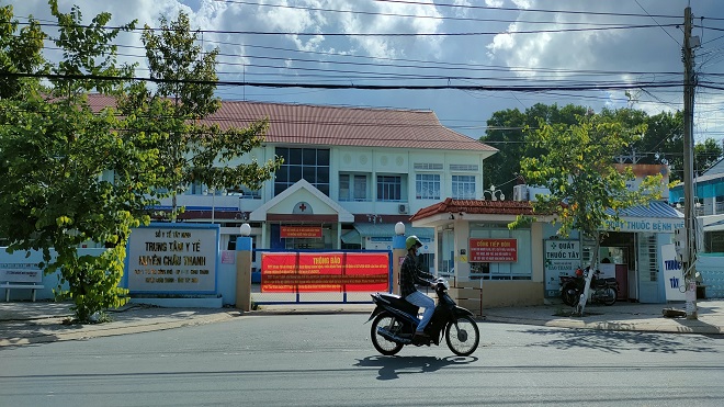 Covid-19, dịch Covid-19, Covid Tây Ninh, bắt giam cán bộ y tế, Tây Ninh, huyện Châu Thành, Covid-19 hôm nay