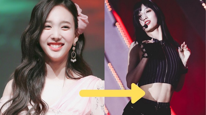 Nayeon Twice tiết lộ lý do ‘ngỡ ngàng’ vì sao Momo không bị... béo bụng