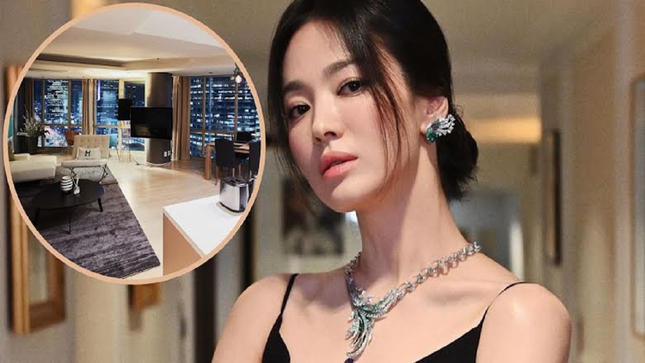 Mỹ nhân Song Hye Kyo: Quý cô độc thân đắt giá của showbiz Hàn