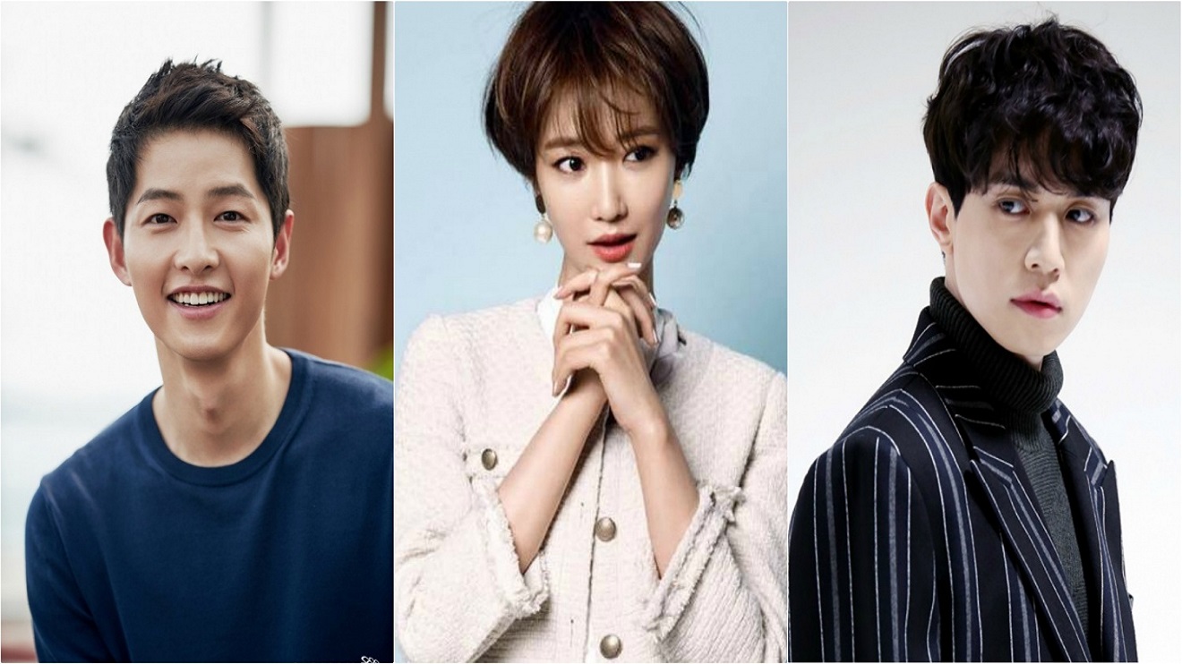 4 diễn viên Hàn suýt mất sự nghiệp vì tin đồn thất thiệt