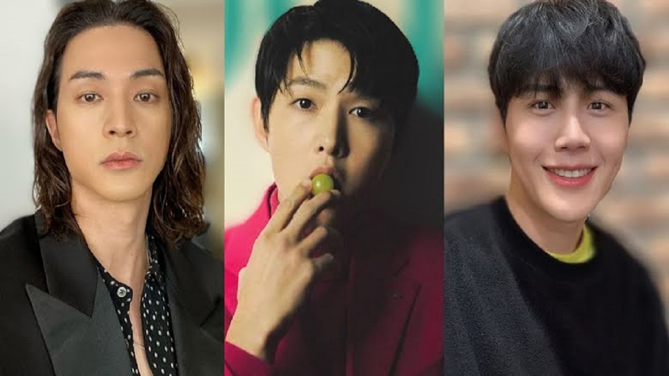 Song Joong Ki và 4 sao Hàn có sự nghiệp 'lên hương' sau scandal
