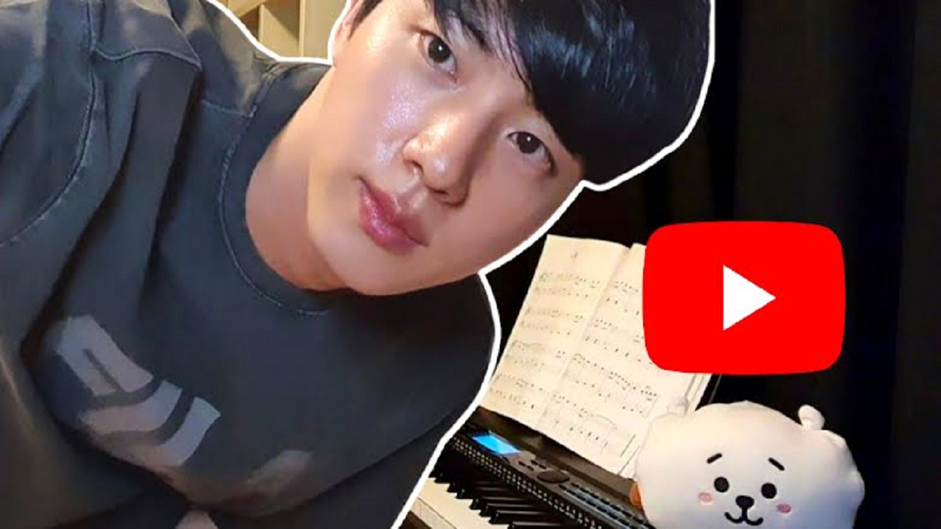 Nếu Jin BTS mở kênh Youtube riêng thì đây là 7 điều ARMY muốn xem
