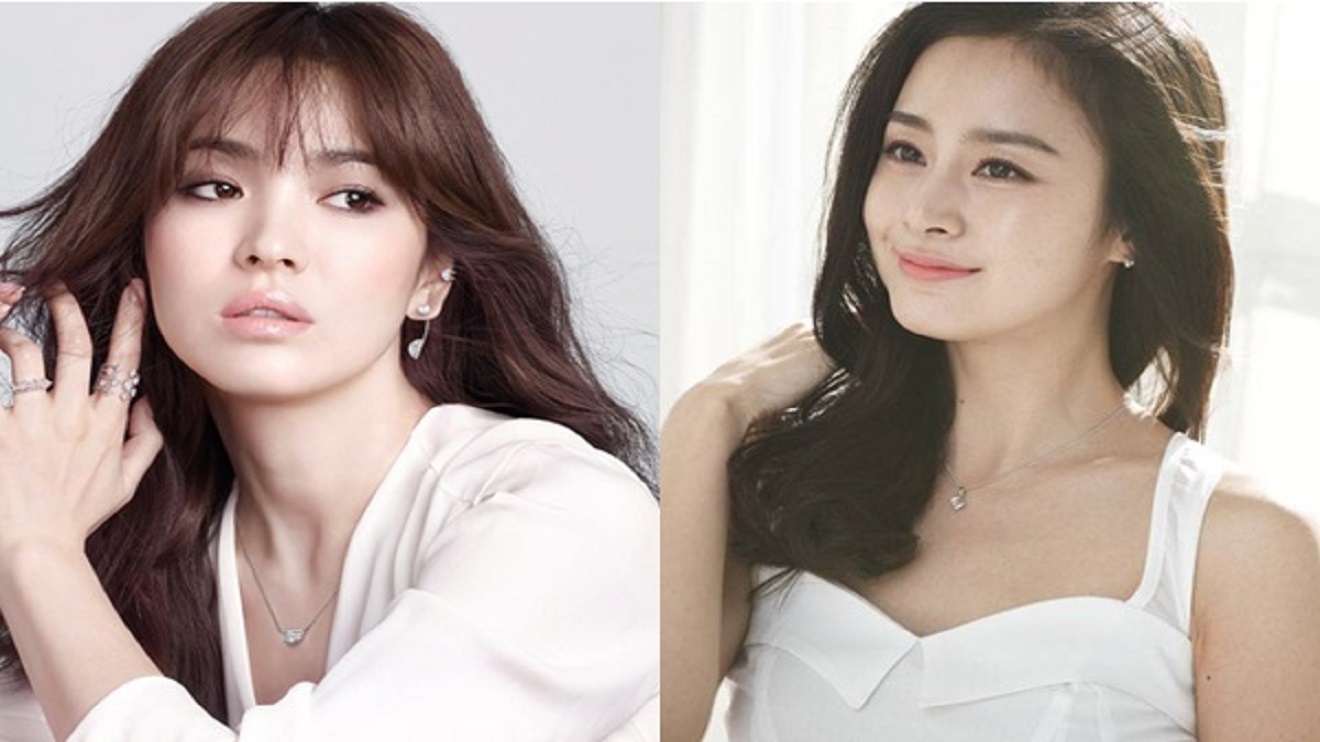 Loạt sao Hàn thường bị công chúng nhầm lẫn: Song Hye Kyo, Kim Tae Hee...