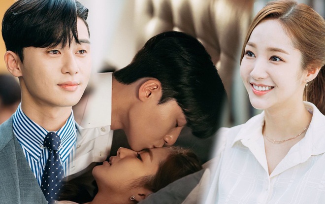 Park Min Young, Park Seo Joon, park min young bạn trai, park min young phim, love iin contract park min young, thư ký kim sao thế, bạn trai park min young