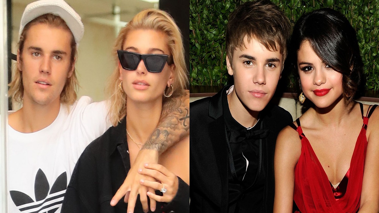 Justin Bieber nghĩ gì khi vợ và người yêu cũ chung khung hình?