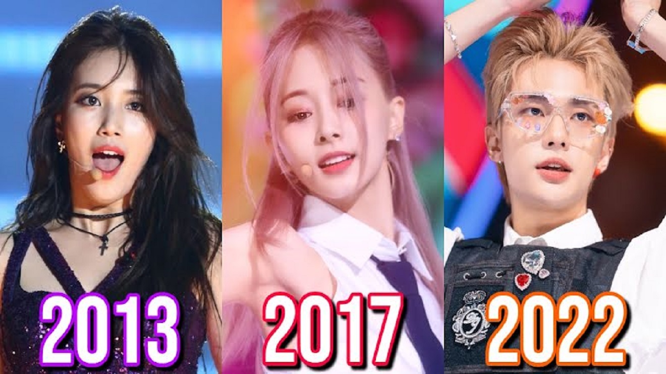 Top 5 nghệ sĩ K-pop nổi nhất JYP trong 10 năm qua: Twice nay 'lép vế'