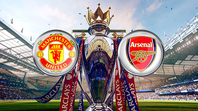 Trực tiếp MU vs Arsenal. Link xem trực tiếp MU vs Arsenal. Trực tiếp K+ PM